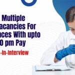 MSc & PhD Life Sciences Vacancies at NABI - Attend Walk-In