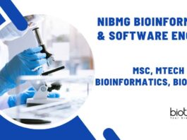 Bioinformatics Jobs in India NIBMG