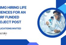 Life Sciences Jobs Latest NIBMG