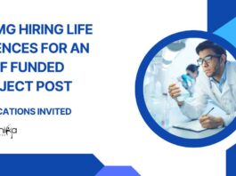 Life Sciences Jobs Latest NIBMG