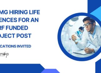 Life Sciences Jobs Latest NIBMG