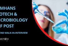 Microbiology & Biotech Job Openings