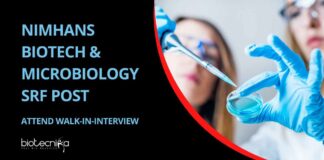 Microbiology & Biotech Job Openings