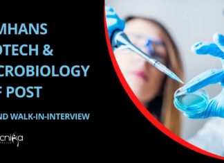 Microbiology & Biotech Job Openings