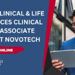 Clinical Data Associate Jobs at Novotech