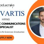 Openings for BSc Life Science Jobs at Novartis Careers Apply for the Scientific Communication Job Now!
