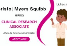 Openings for CRA Jobs in Mumbai | Apply for the Clinical Research Job at BMS Careers Now! Openings for CRA Jobs in Mumbai Apply for the Clinical Research Job at BMS Careers Now!