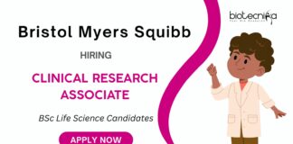 Openings for CRA Jobs in Mumbai | Apply for the Clinical Research Job at BMS Careers Now! Openings for CRA Jobs in Mumbai Apply for the Clinical Research Job at BMS Careers Now!