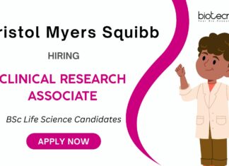 Openings for CRA Jobs in Mumbai Apply for the Clinical Research Job at BMS Careers Now!