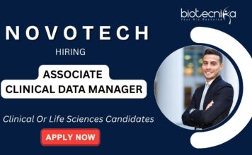 Openings for Clinical Data Management Jobs | Life Sciences Apply Now at Novotech Openings for Clinical Data Management Jobs Apply Now for Associate Clinical Data Manager Role at Novotech Careers
