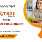 Openings for Clinical research jobs Apply Now at Syneos Health Careers!