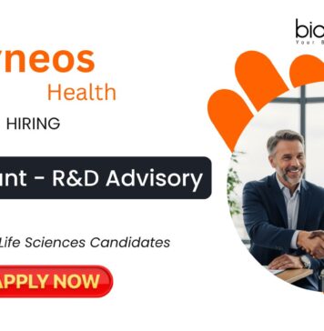 Openings for Life Science Jobs at Syneos Health Careers Apply for Research and Development Jobs Now!