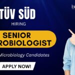 Openings for MSc Microbiology Jobs | Apply for Senior Microbiologist Role at TUV SUD Careers Openings for MSc Microbiology Jobs Apply for Senior Microbiologist Role at TUV SUD Careers