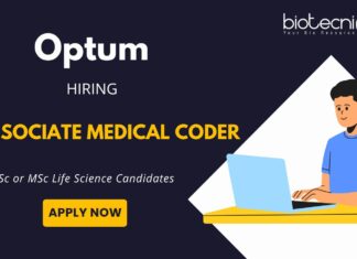Optum Vacancy for Medical Coding Job Apply for Medical Coder Role Now!