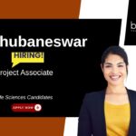 Project Associate Job Opportunity at ILS Bhubaneswar. Life Sciences Candidates, Apply Now. Life Sciences job