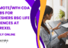 WFH Life Sciences CDA Jobs at Parexel - Apply Online