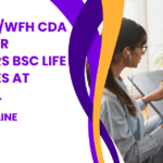 Remote/WFH CDA Jobs For FRESHERS BSc Life Sciences at Parexel – Apply Online WFH Life Sciences CDA Jobs at Parexel - Apply Online