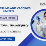 PhD Opportunities at Bharat Serums and Vaccines Limited Post-doctoral Trainee (R&D) Role