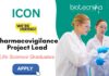 Pharmacovigilance Job Vacancy in Bangalore & Chennai - Project Lead Position in Drug Safety Apply Now