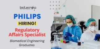 Philips Careers Regulatory Affairs Specialist Bangalore