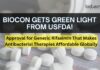 Biocon’s Next Breaking Through: USFDA Clears Generic Rifaximin Tablets Biocon’s Next Breaking Through: USFDA Clears Generic Rifaximin Tablets