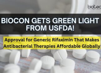 Biocon’s Next Breaking Through: USFDA Clears Generic Rifaximin Tablets Biocon’s Next Breaking Through: USFDA Clears Generic Rifaximin Tablets