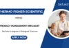 Product Management Specialist II Job at Thermo Fisher Scientific- Apply Now