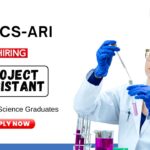 Project Assistant Job at MACS-ARI BSc Life Science Graduates Apply Online