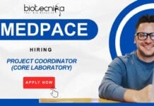 Project Coordinator – Core Laboratory biomedical engineering jobs Medpace in HyderabadProject Coordinator – Core Laboratory biomedical engineering jobs Medpace in Hyderabad