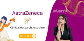Clinical Research Associate Job at AstraZeneca. Innovation in pharma and patient care. CRA Job in Bengaluru. Apply Now