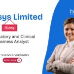 Clinical Research Jobs at Infosys, Bengaluru. For the Regulatory and Clinical Business Analyst Role. Clinical research jobs in Life Sciences.