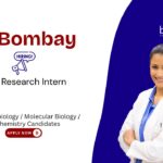 Research Intern at IIT Bombay. MSc Microbiology internship. MSc in Microbiology, Molecular Biology, or Biochemistry candidates, Apply Now.