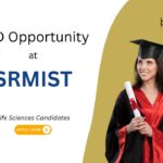 PhD Opportunity at SRMIST, Chennai. Molecular Biology & Life Sciences Candidates, Apply Now. Research disease biology.