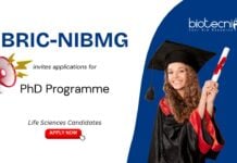 PhD Programme at BRIC-NIBMG. For Life Sciences Candidates. NIBMG Recruitment. Explore Genomics and Biomedical Research.