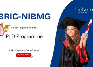 PhD Programme at BRIC-NIBMG. For Life Sciences Candidates. NIBMG Recruitment. Explore Genomics and Biomedical Research.