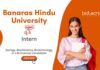 Internship for Biotechnology Students at Banaras Hindu University, Banaras. Zoology Internship. Life Sciences candidates, Apply Now.