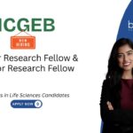 Research Fellowship at ICGEB. Masters in Life Sciences Candidates, Apply Now. ICGEB vacancies in Molecular Biology & Proteomics.
