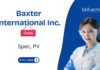 Pharmacovigilance Jobs at Baxter International Inc. Spec, PV Role. Baxter careers, Clinical jobs. Job in Ahmedabad.