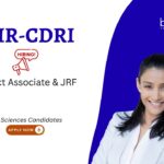 Biotechnology Jobs at CSIR-CDRI. Project Associate & JRF positions in Life Sciences and Biochemistry. Walk-in Interview