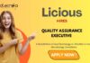 QA Job at Licious Apply Now to unlock your Food Safety Career!