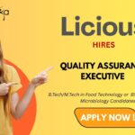 QA Job at Licious Apply Now to unlock your Food Safety Career!