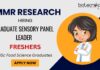 QA Job for Freshers at MMR Research Apply for the Food Science Job in Mumbai Now!