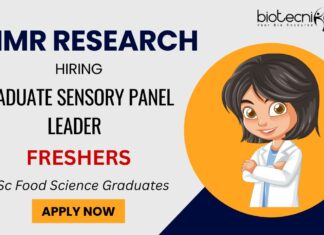 QA Job for Freshers at MMR Research | Apply for the Food Science Job in Mumbai Now! QA Job for Freshers at MMR Research Apply for the Food Science Job in Mumbai Now!