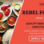 QA Jobs at Rebel Foods Career Apply for the Food Technology Job Now