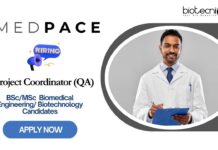 Quality Analyst Job at Medpace Core Labs Apply Now!