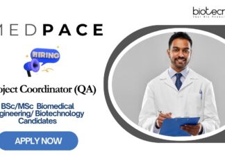 Quality Analyst Job at Medpace Core Labs Apply Now!