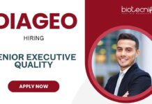 Quality Assurance Jobs at Diageo Careers Apply for the Quality Control Job in Kolkata Now!
