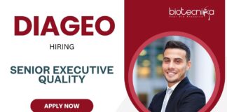 Quality Assurance Jobs at Diageo Careers Apply for the Quality Control Job in Kolkata Now!
