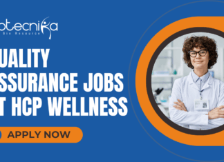 Quality Assurance Jobs at HCP Wellness Private Limited – Latest Microbiology Jobs in India – Apply Now Quality Assurance Jobs at HCP Wellness Private Limited - Latest Microbiology Jobs in India - Apply Now