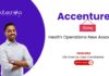 Life Science Jobs for Freshers at Accenture. Health Operations New Associate Role. Healthcare Management jobs and Life Sciences careers